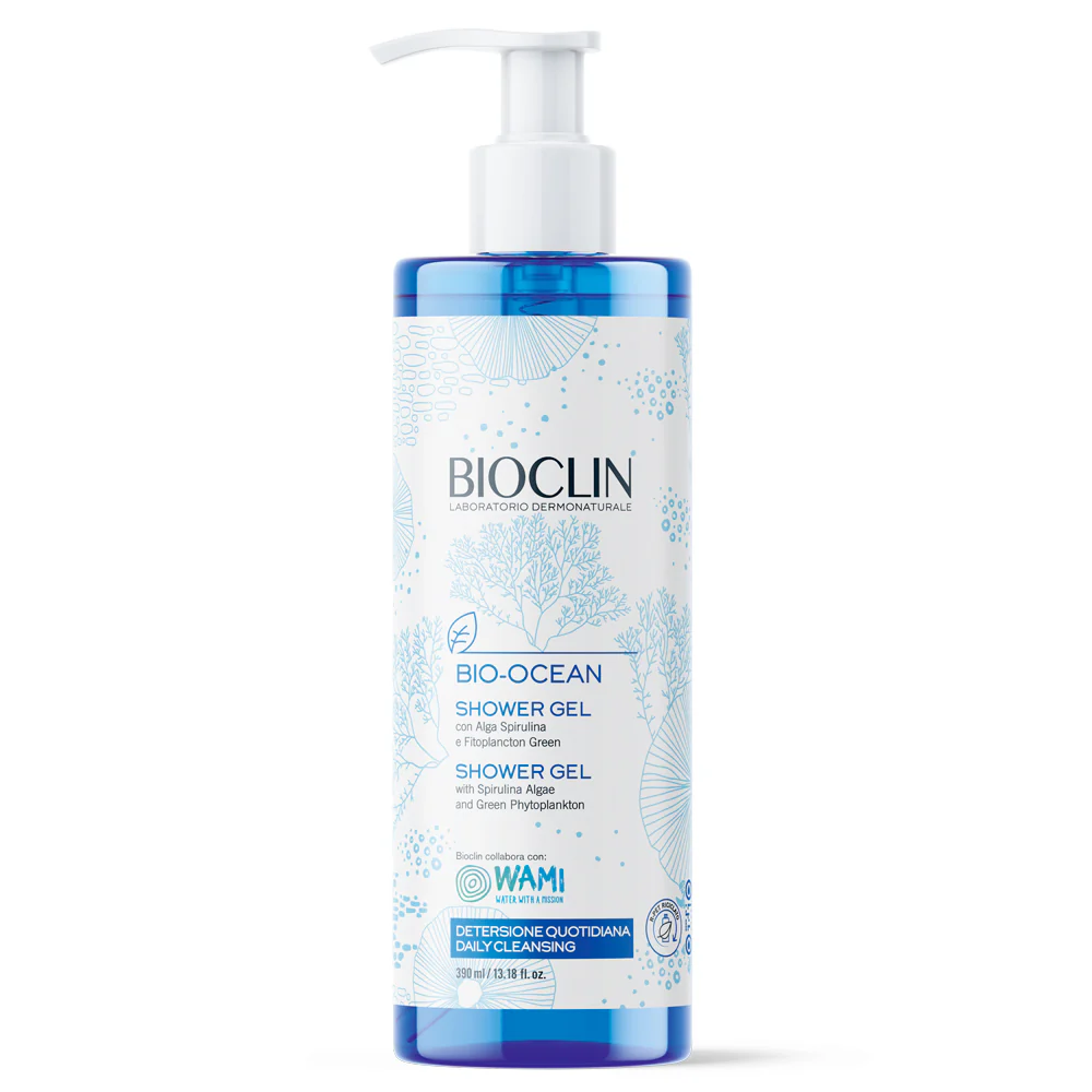 Corpo Bio-Ocean Shower Gel - Bagno e Doccia