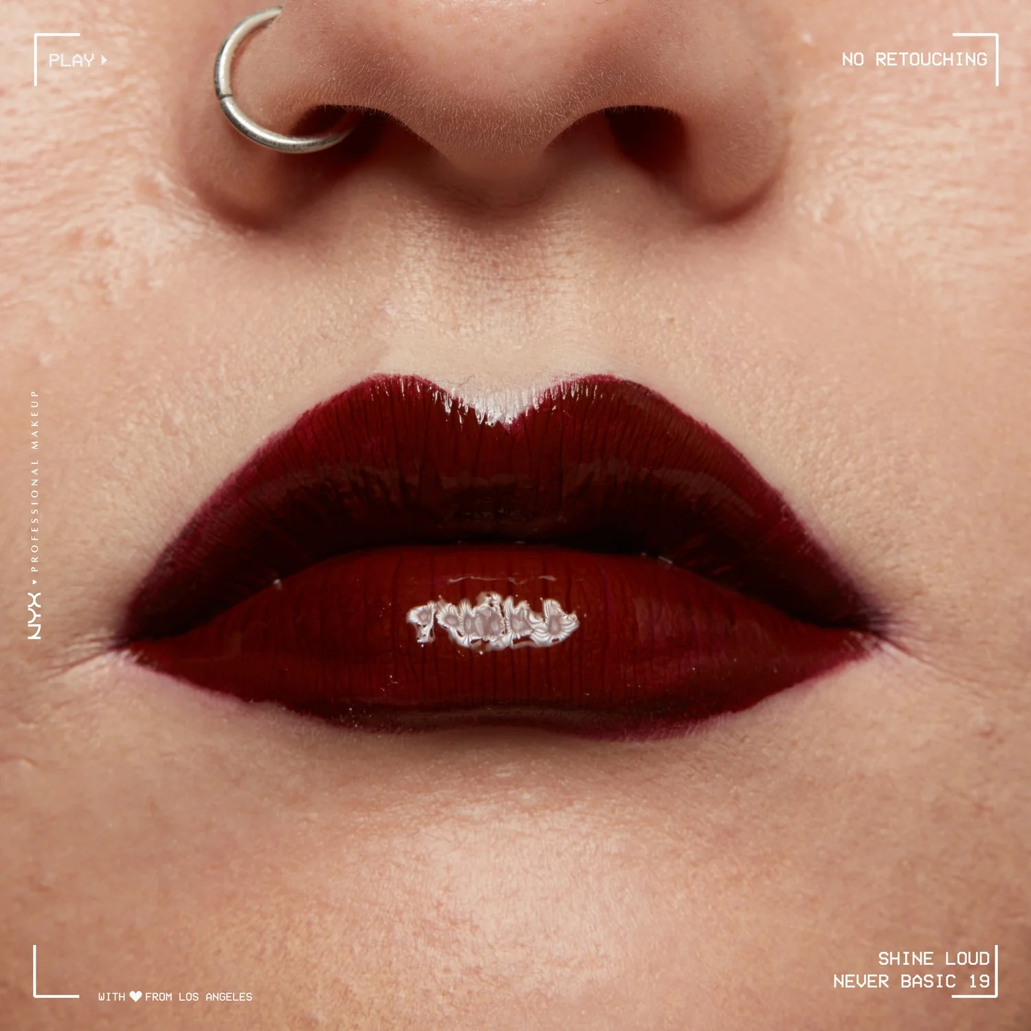 Labbra Shine Loud - Rossetto brillante, Rossetto, Gloss
