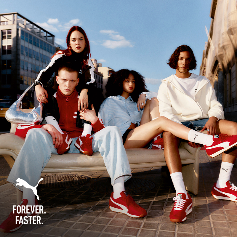 Puma Easy Rider