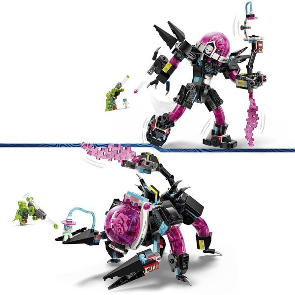 LEGO Dreamzzz 71495 Mateo vs. Kyberbreinmecha