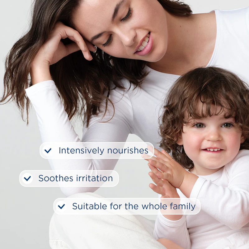 Bioderma Atoderm Doucheolie, een intens voedende en verzachtende doucheolie voor de droge en geïrriteerde huid.