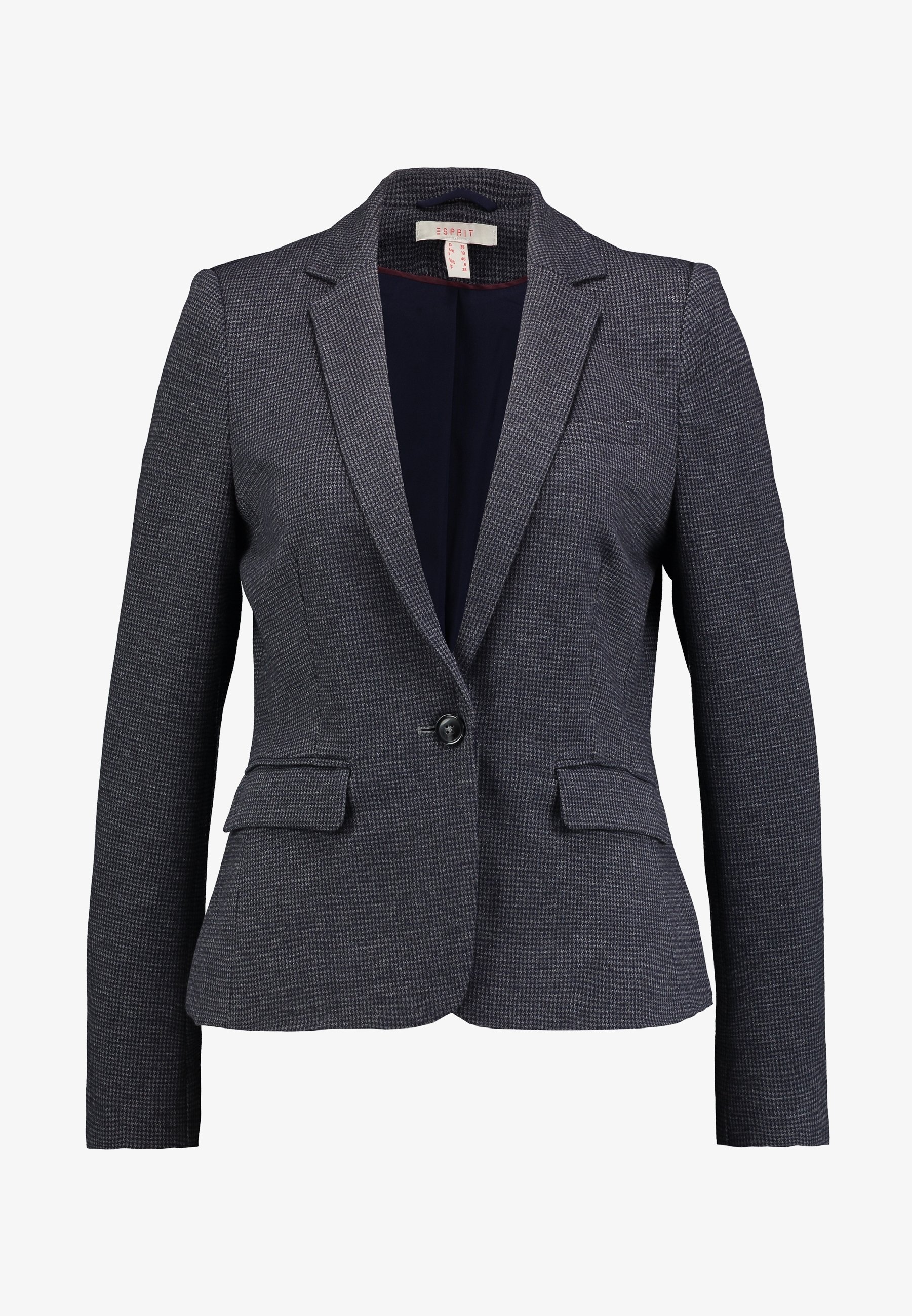 Esprit Blazer - gemêleerd grijs
