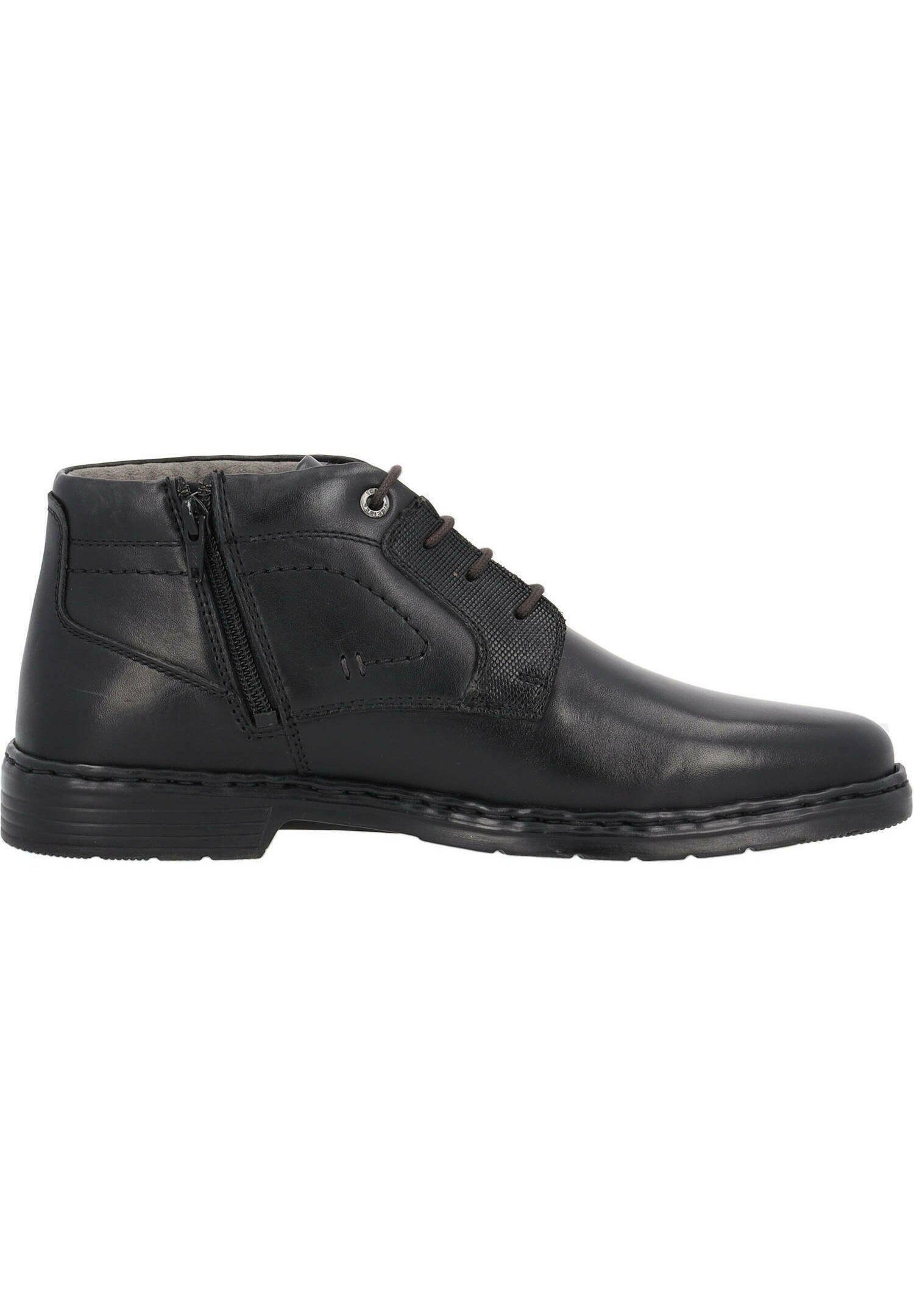 Josef Seibel ALASTAIR 17 42817 - Slimme veterschoenen - zwart