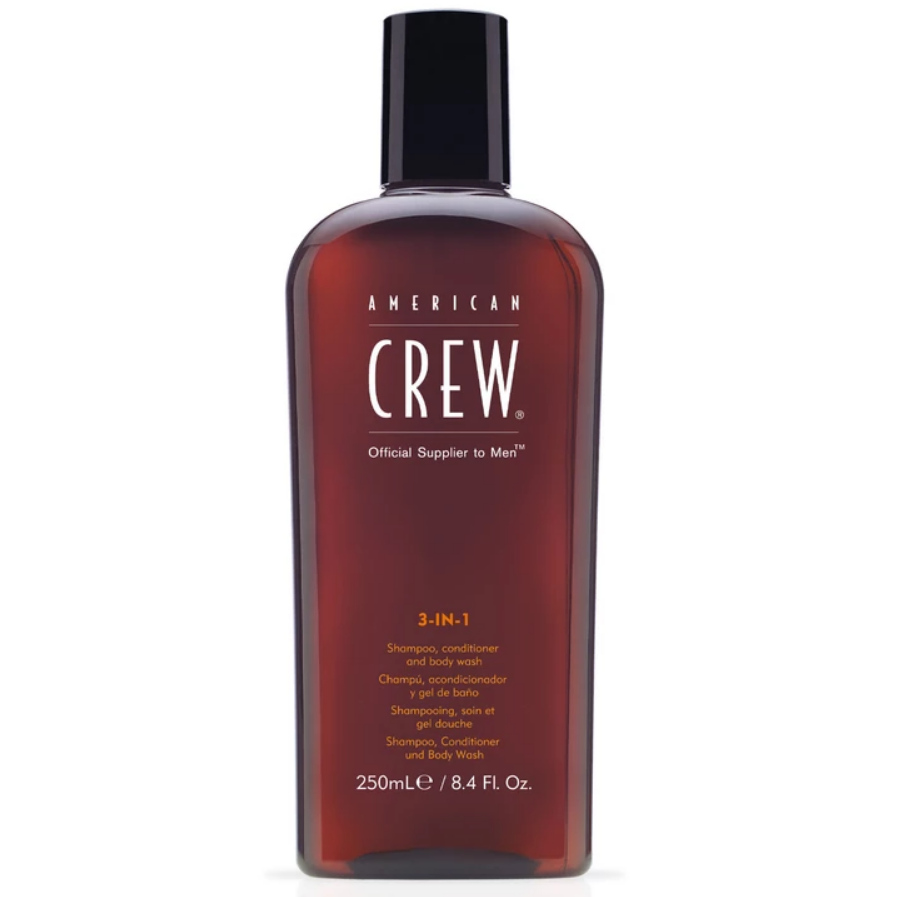 American Crew Classic 3-in-1