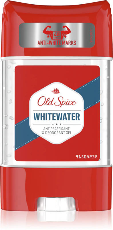 Old Spice Whitewater Antitranspirant-Gel