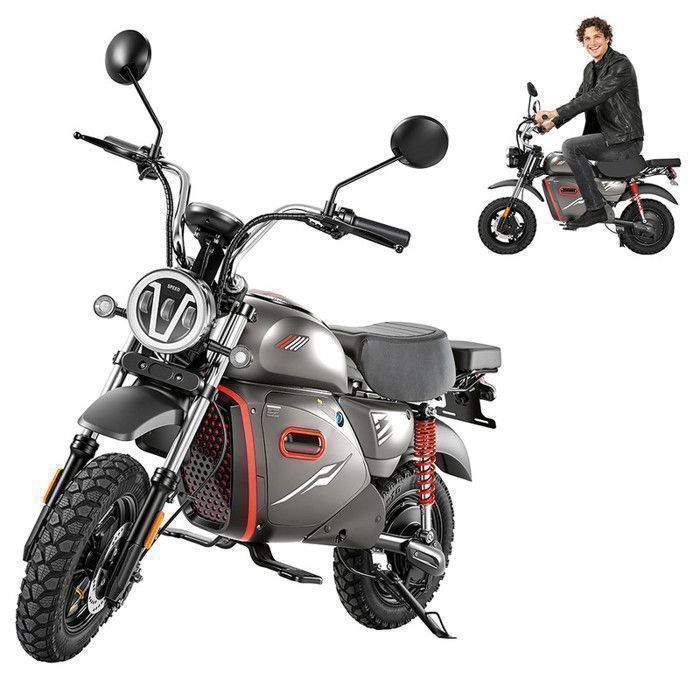 Bicicleta elétrica SD-V9-15