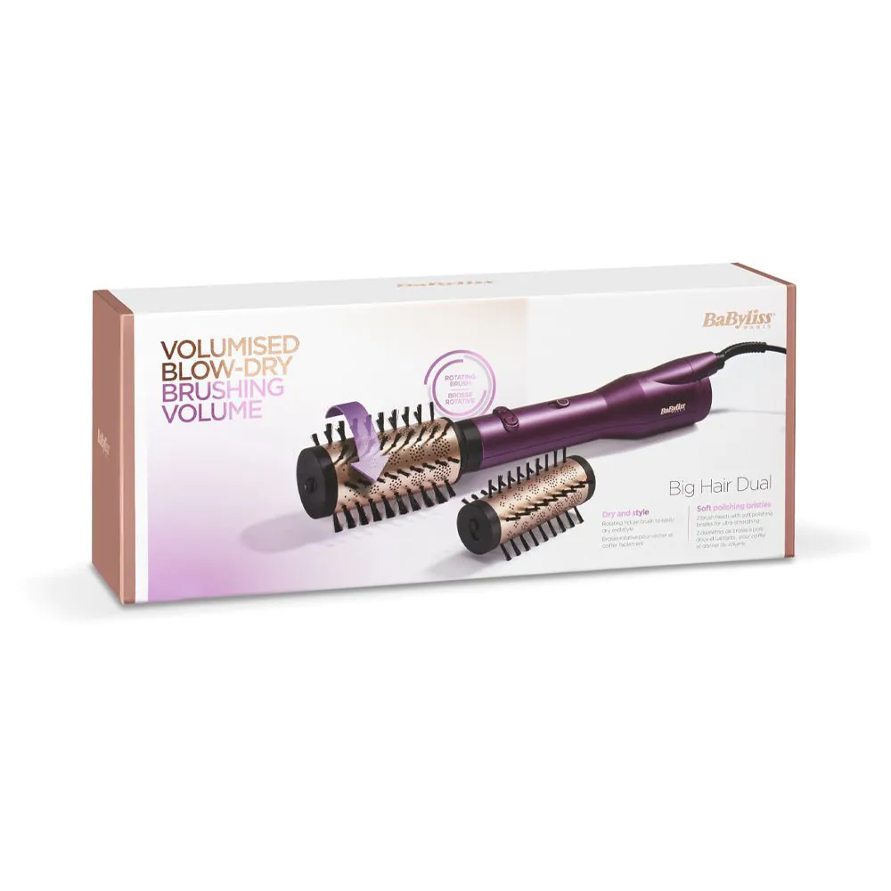 Babyliss Lokosuszarka Obrotowa As950E