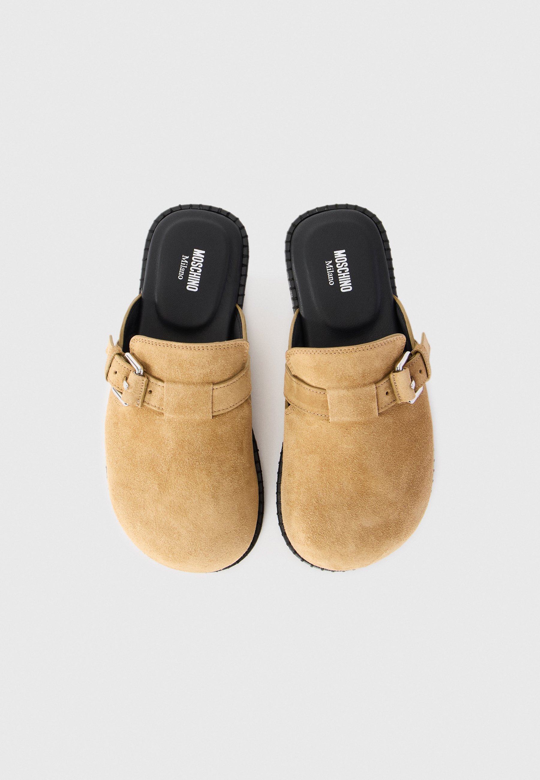 Zoccoli MOSCHINO - beige