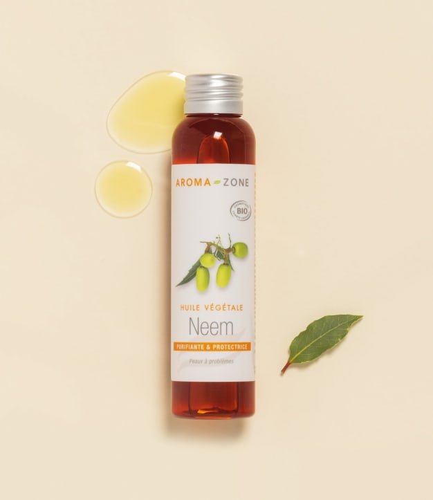 Huile de Neem BIO 100ml