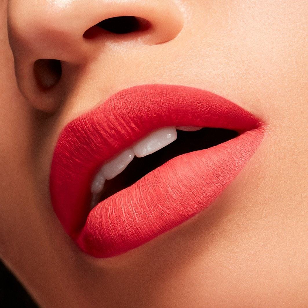 Tekutý rúž MAC Lipstick Locked Kiss Ink™ – 5 ml