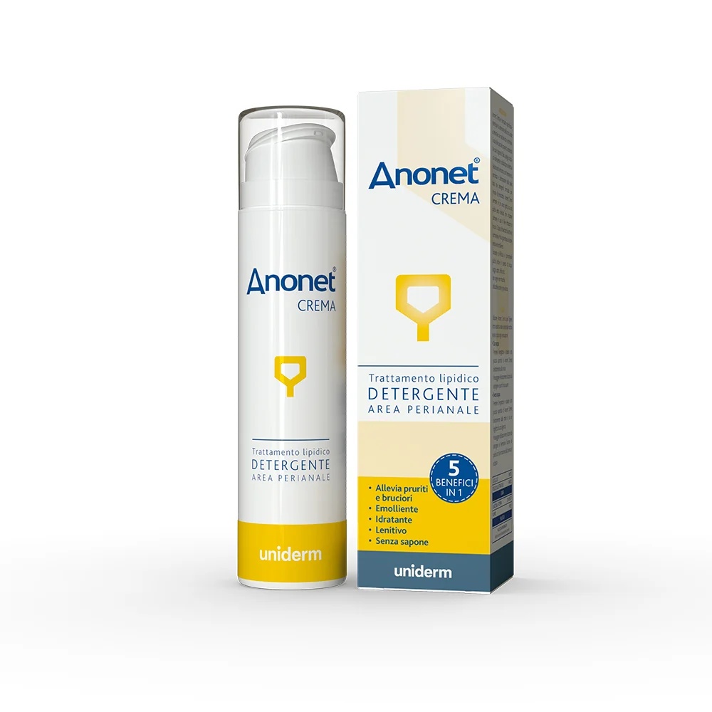 ANONET Anonet crème 50 ml Oleolatte pour l'hygiène intime