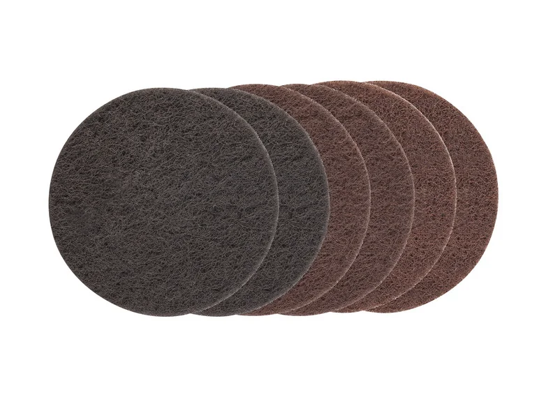 Conjunto de discos PARKSIDE® para esmerilhadeiras angulares, Ø 125 mm