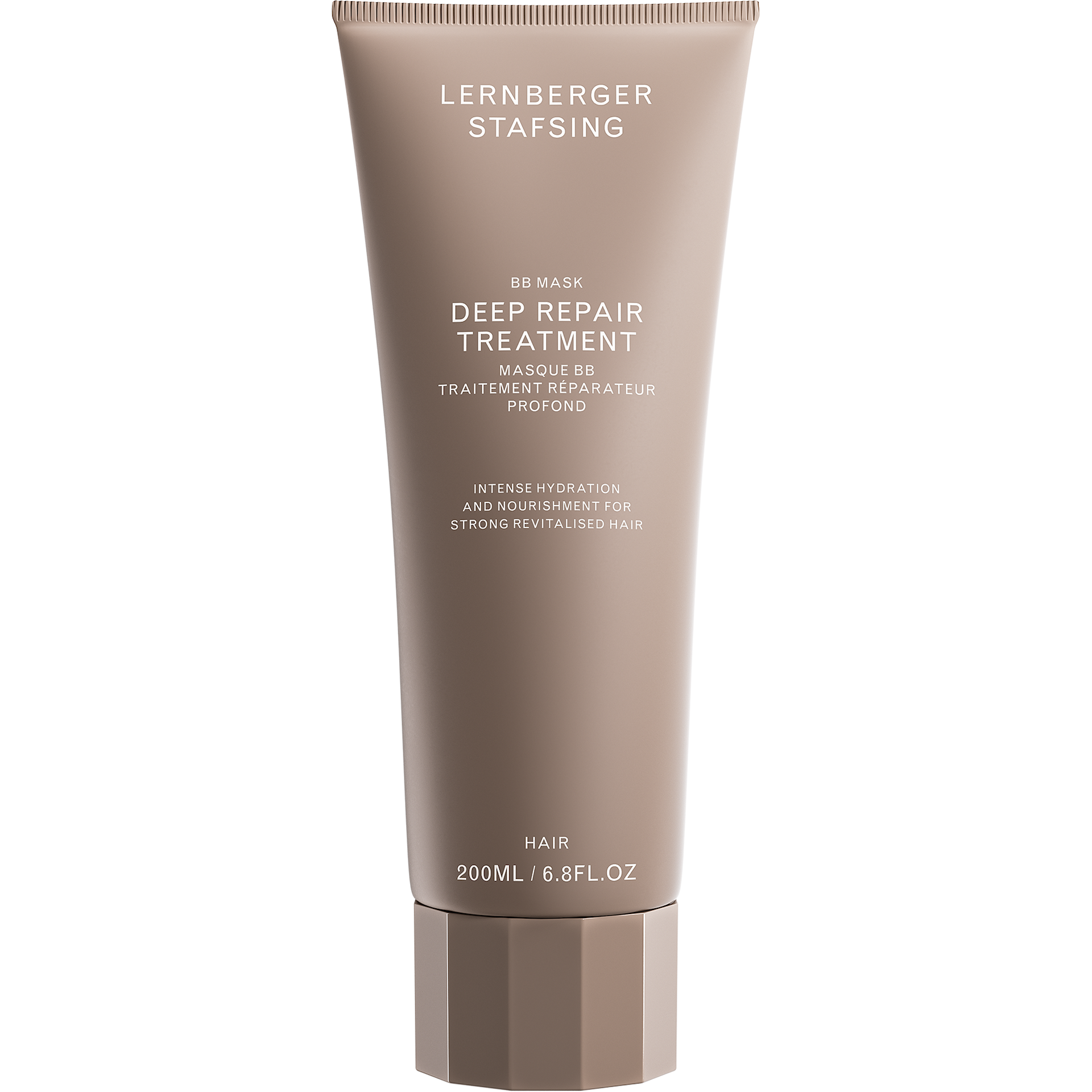 Mască BB - Tratament reparator profund 200 ml - Lernberger Stafsing