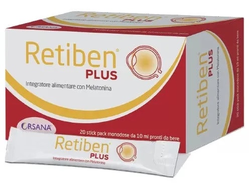 Retiben Plus 2Stick