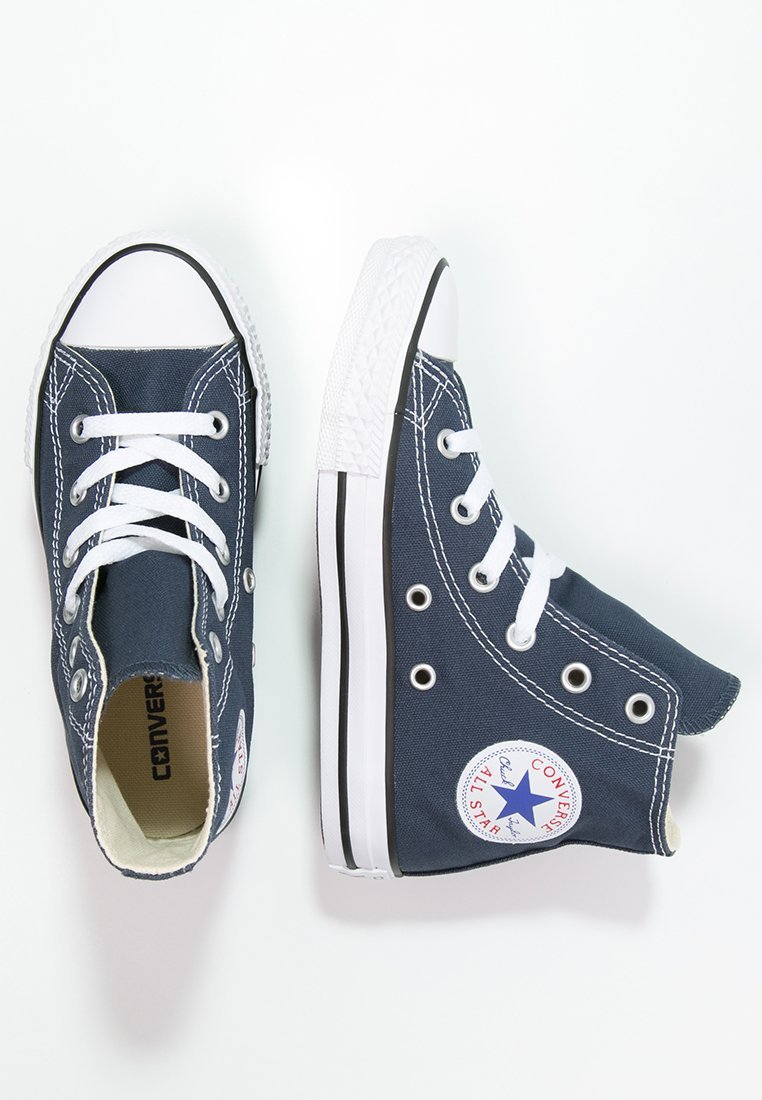 Converse CHUCK TAYLOR ALL STAR - Hoge sneakers - blauw