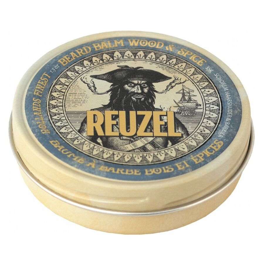 Reuzel Wood & Spice