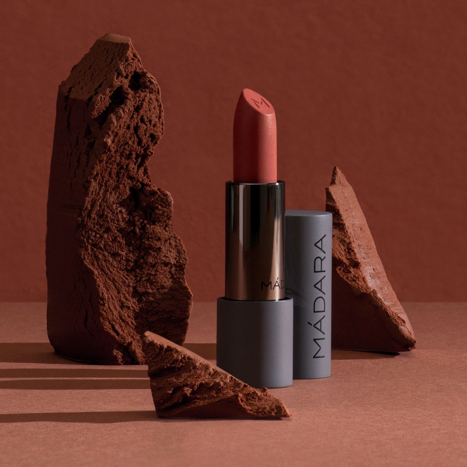 MÁDARA Lippenstift Make-up VELVET WEAR Matte Cream - 3,8 g
