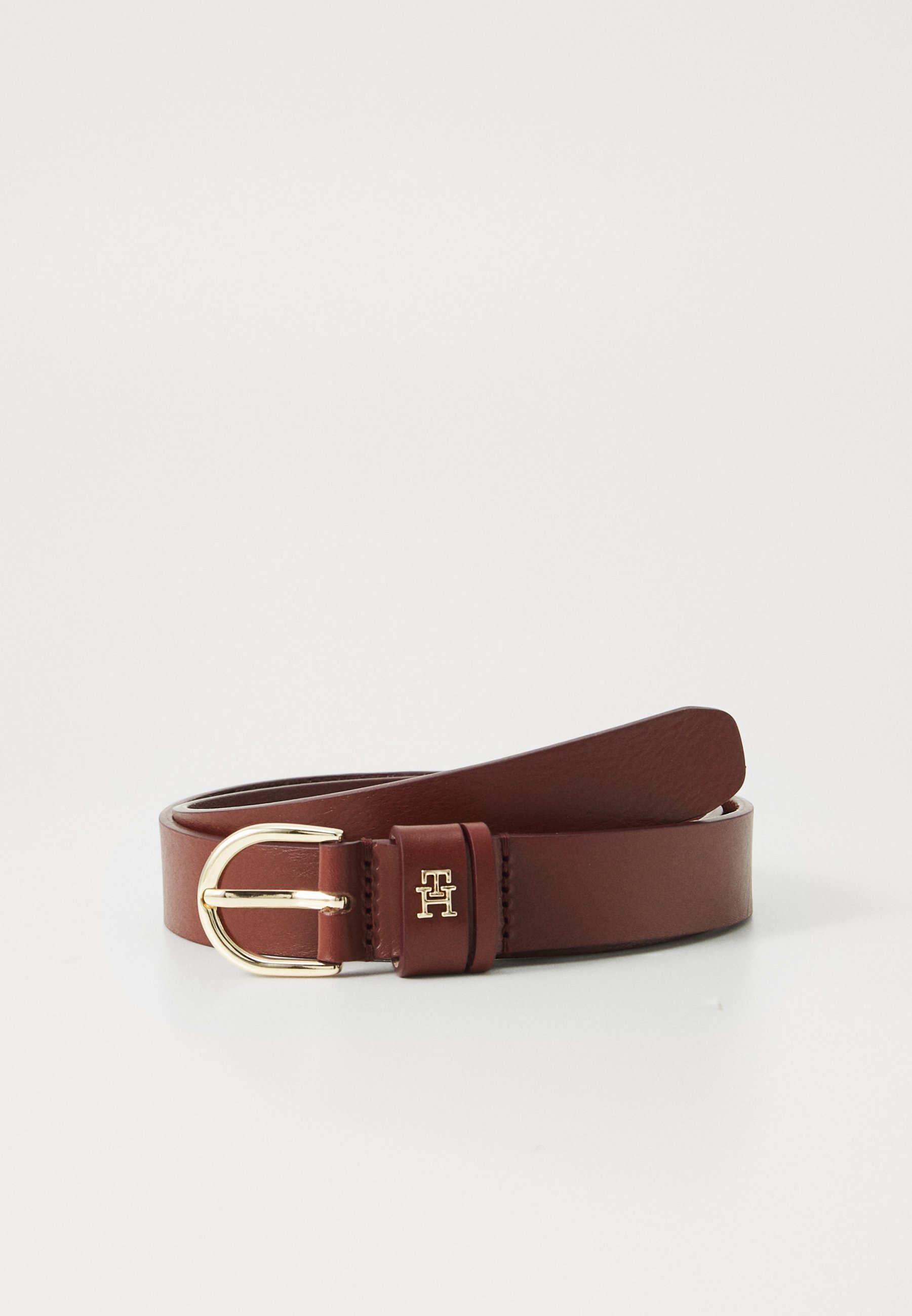 Tommy Hilfiger ESSENTIAL EFFORTLESS - Riem - dieprood
