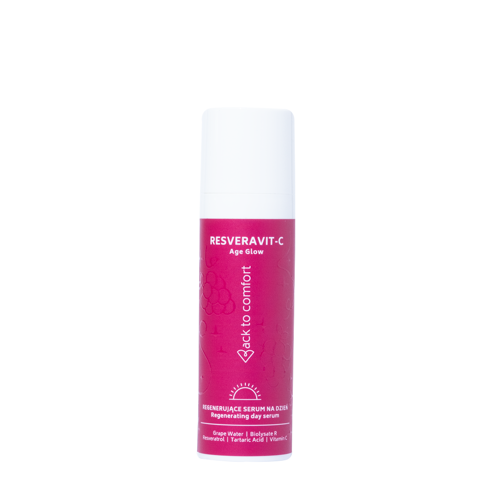 Înapoi la confort Resveravit-C Age Glow