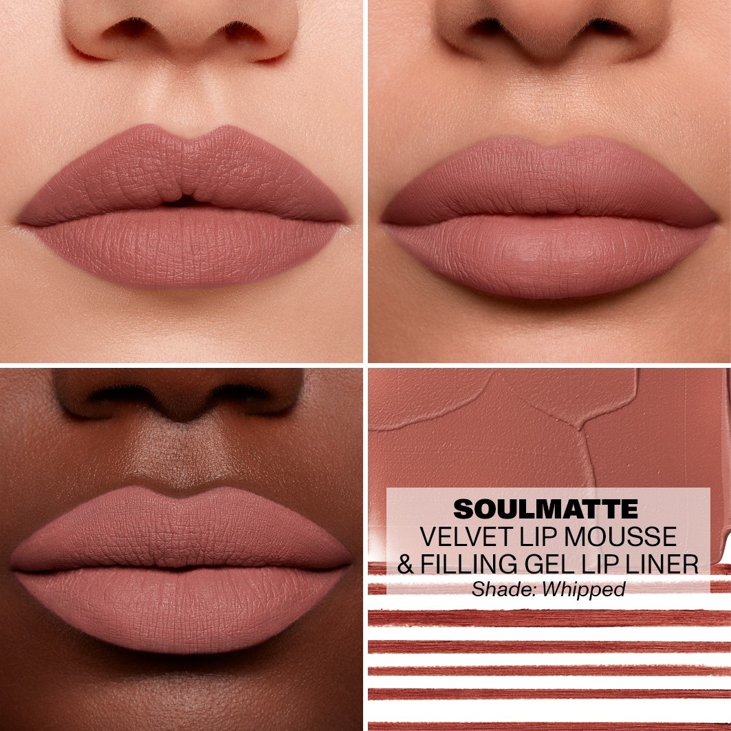 Morphe Lipliner Soulmatte Hydra Fill Gel olovka za usne – 0,21 g