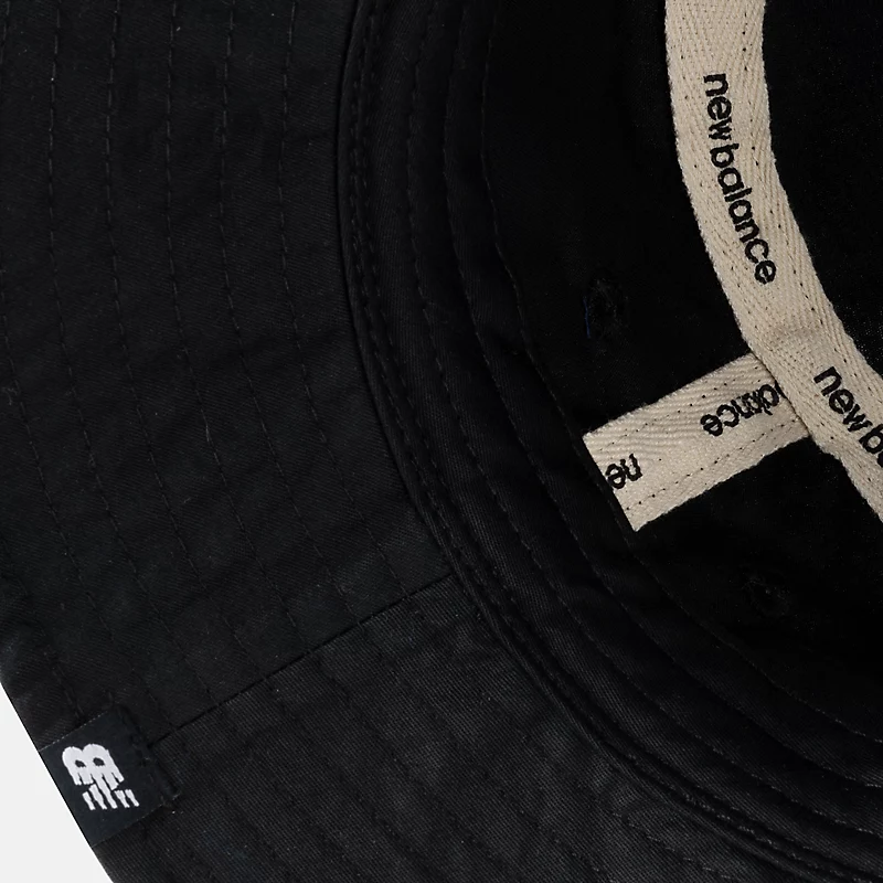Bob unisexe NB - NOIR