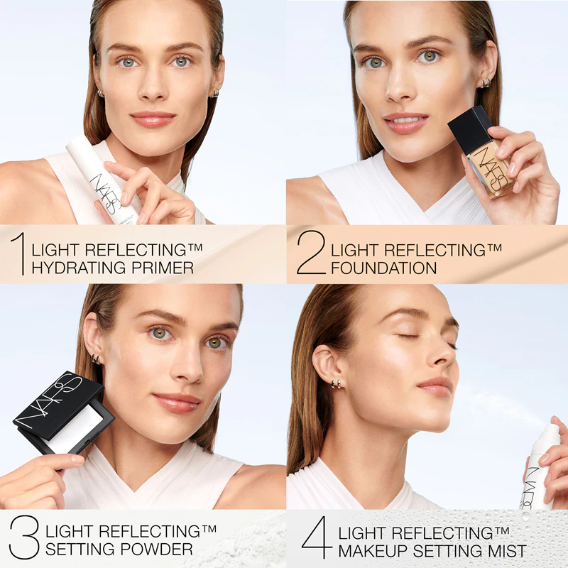 NARS Light Reflecting™ Svetloodrážajúci sprej