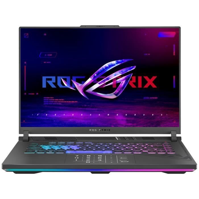 PC Portable Gamer ASUS ROG Strix G16 : Win  11 - 16.0