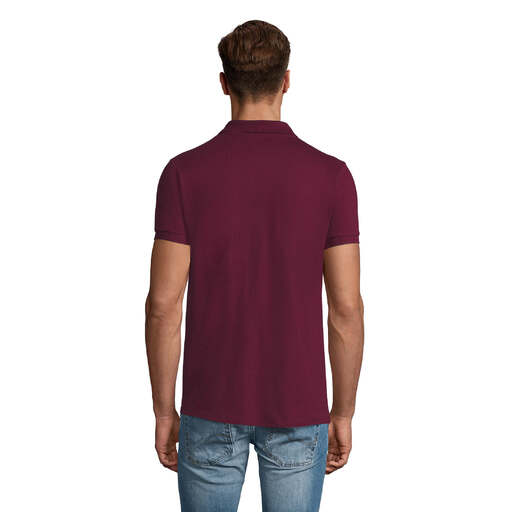 Camisa polo masculina de manga curta perfeita