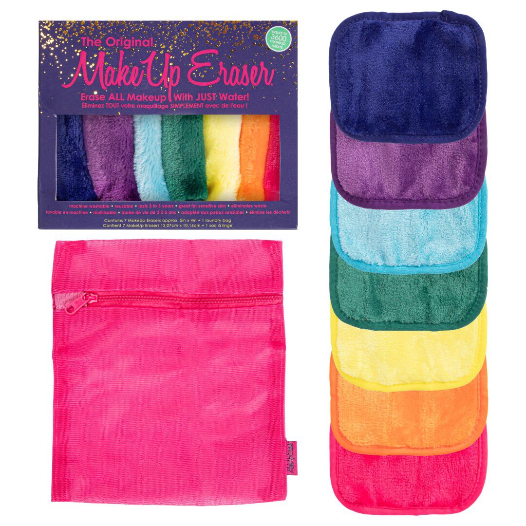 Makeup Eraser 7-Day Set Holidaze