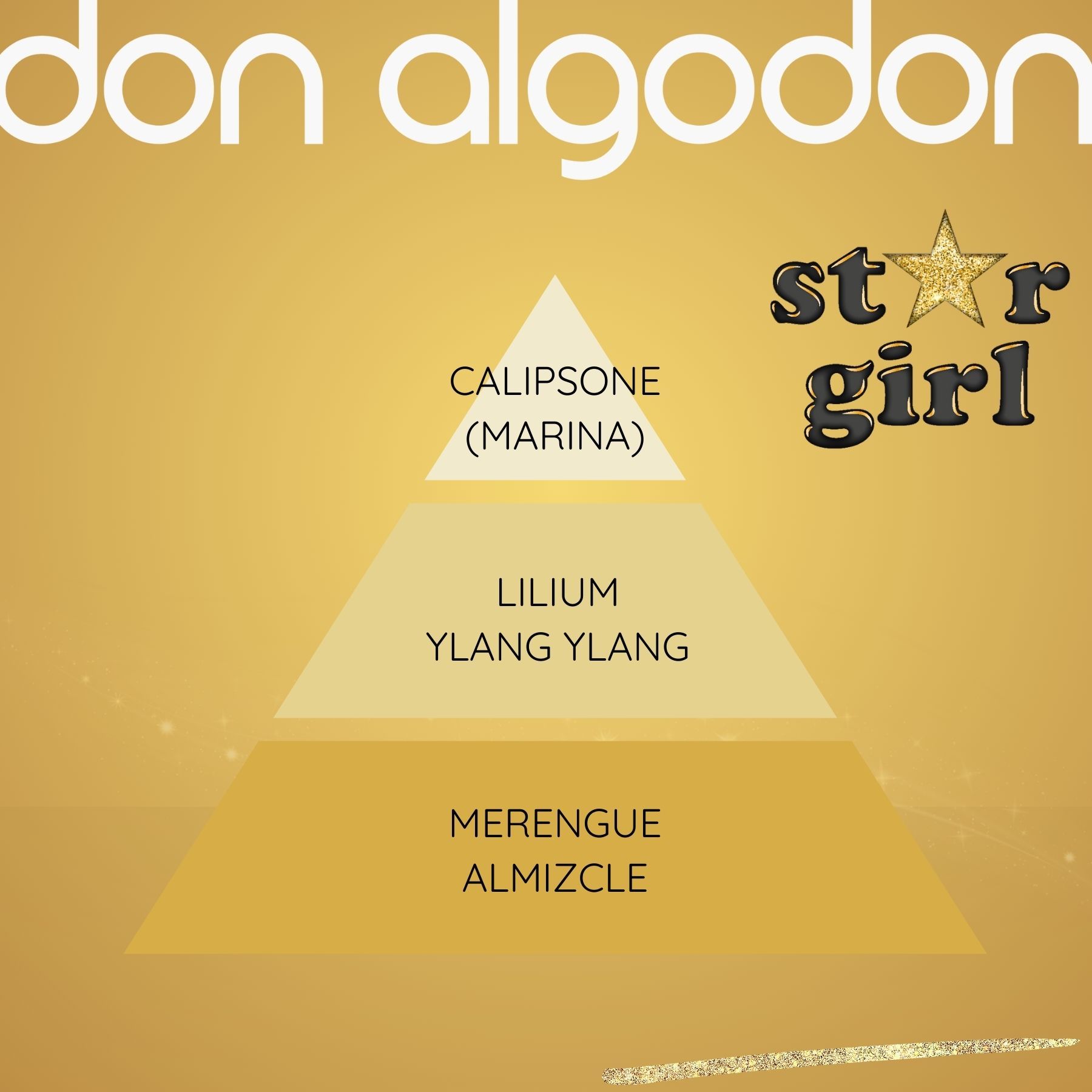 Star Girl tualetes ūdens Sieviešu smaržas