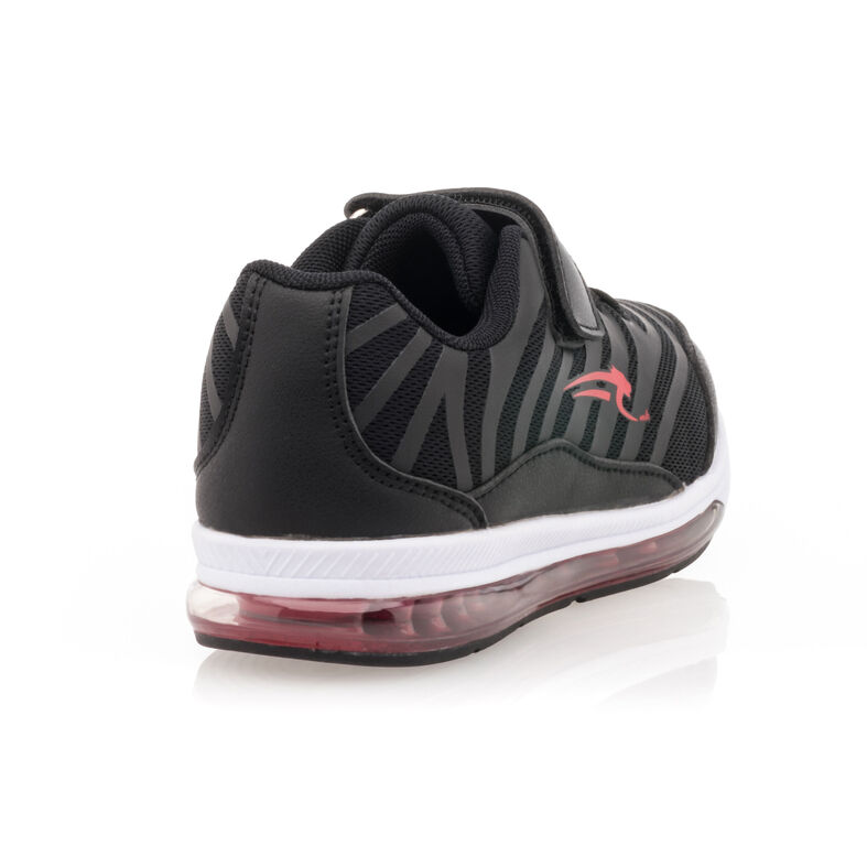 Kurver / joggesko Garcon Noir