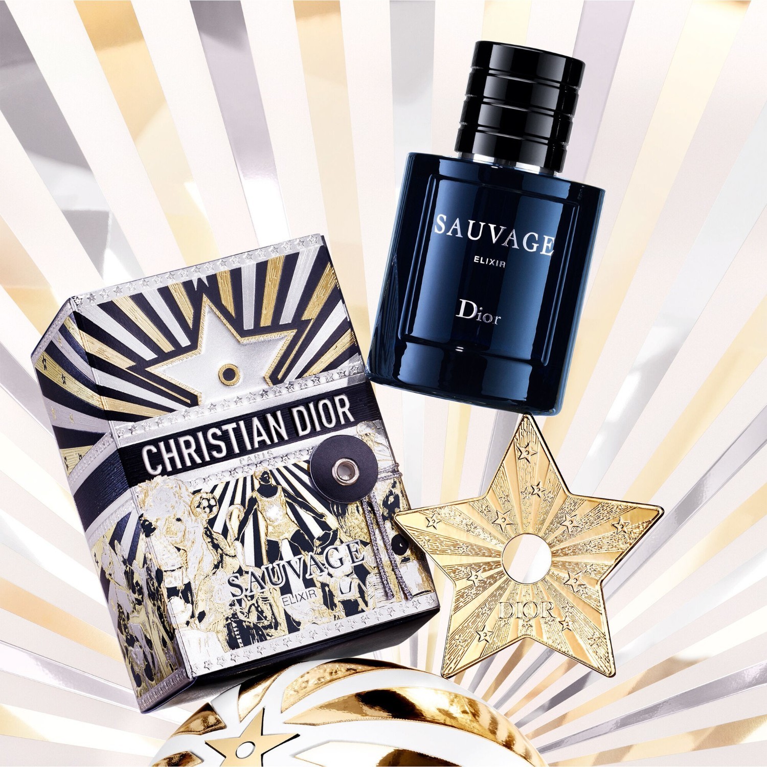 DIOR Parfum Sauvage Elixir Limited Edition - 60 ml