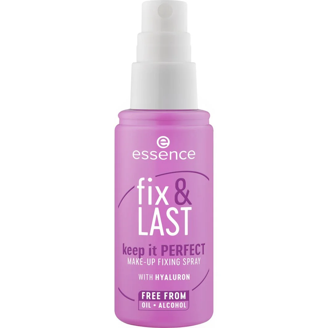 Viso fix & LAST KEEP IT PERFECT spray viso fissante - Fissatore Viso