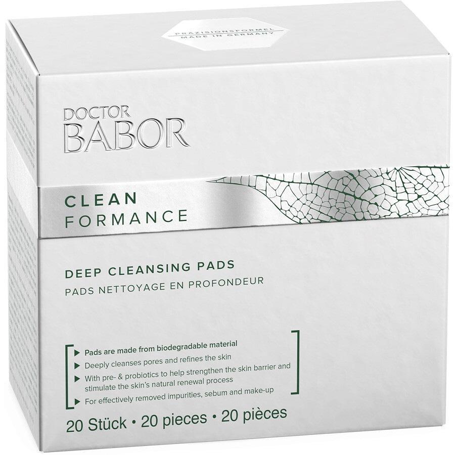 Discuri de curățare BABOR Cleanformance – 1 bucată