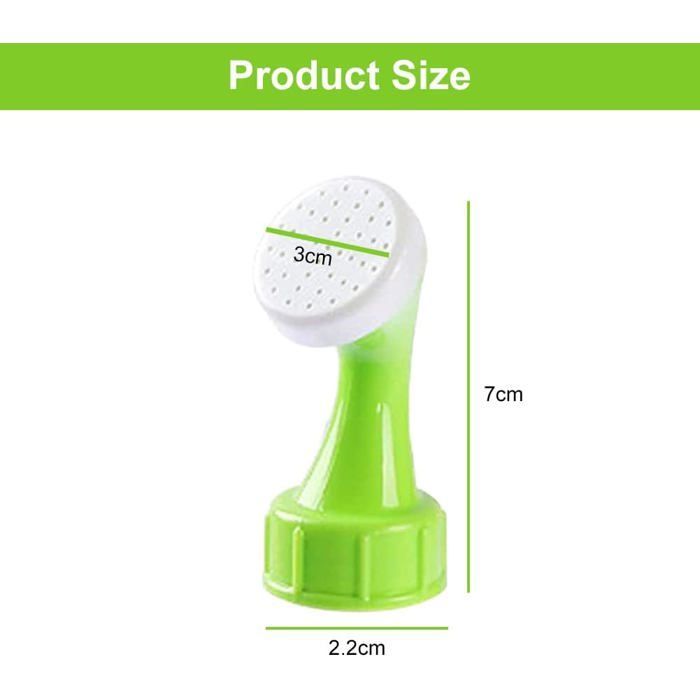 Bouchon d'arrosage Bouchon d'arrosage Arrosoir Bouteille Bouteille Arroseur Vase d'arrosage Bouilloire Pommeau de douche