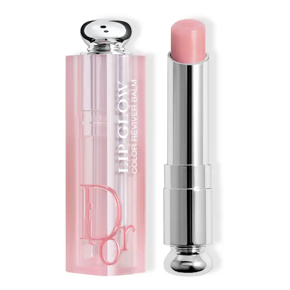 Dior Addict Lip Glow – balsam de buze hidratant care redă culoarea naturală a buzelor