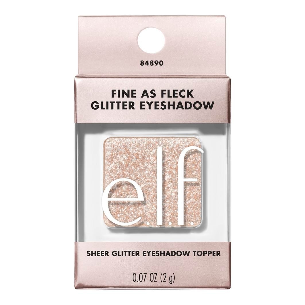 Třpytivé oční stíny elf Cosmetics „Fine as Fleck“ – 2 ml