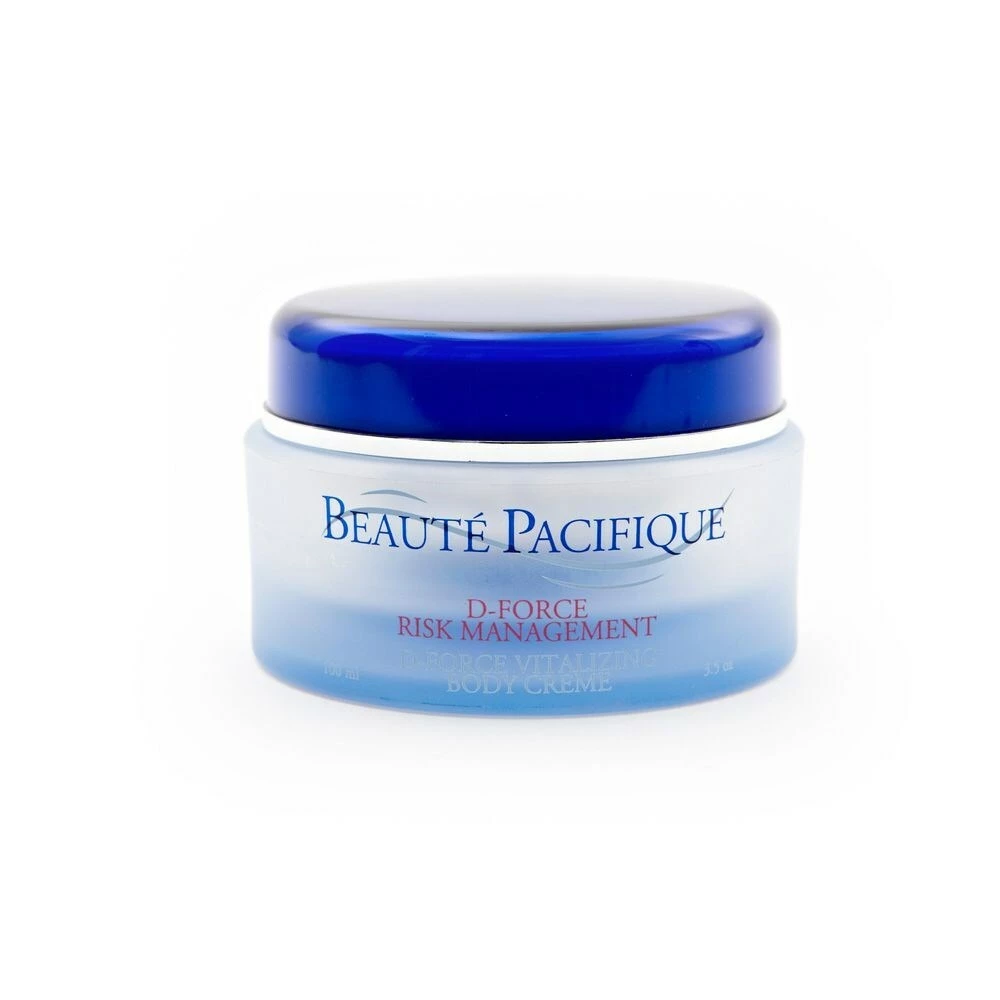 D-Force Risk Management testápoló krém 100 ml - Beauté Pacifique