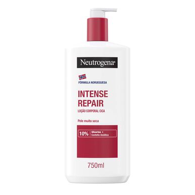 Neutrogena Body Lotion Repair for tørr og irritert hud 750 ml