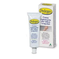 Creme regenerador AFOM Pedegen para calcanhares rachados 50 ml