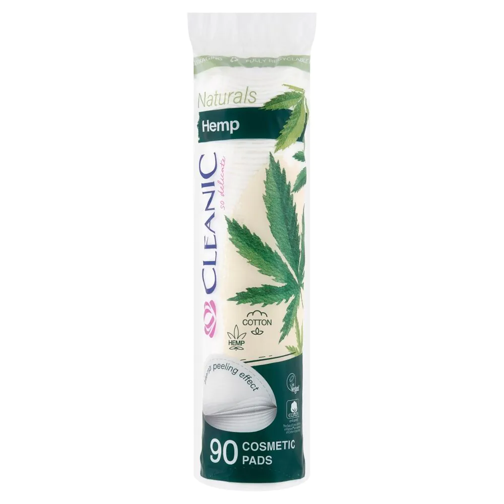 Cleanic Naturals Hemp Płatki Higieniczne