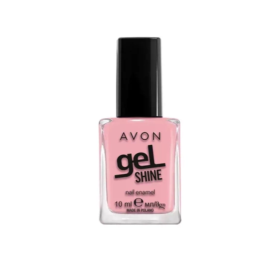 Avon Gel Shine lakier do paznokci Petal Fresh 10 ml