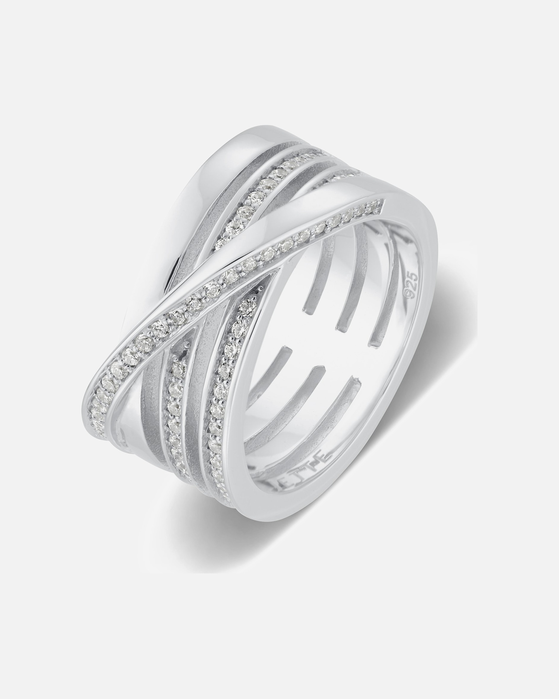 Jette Bagues argent