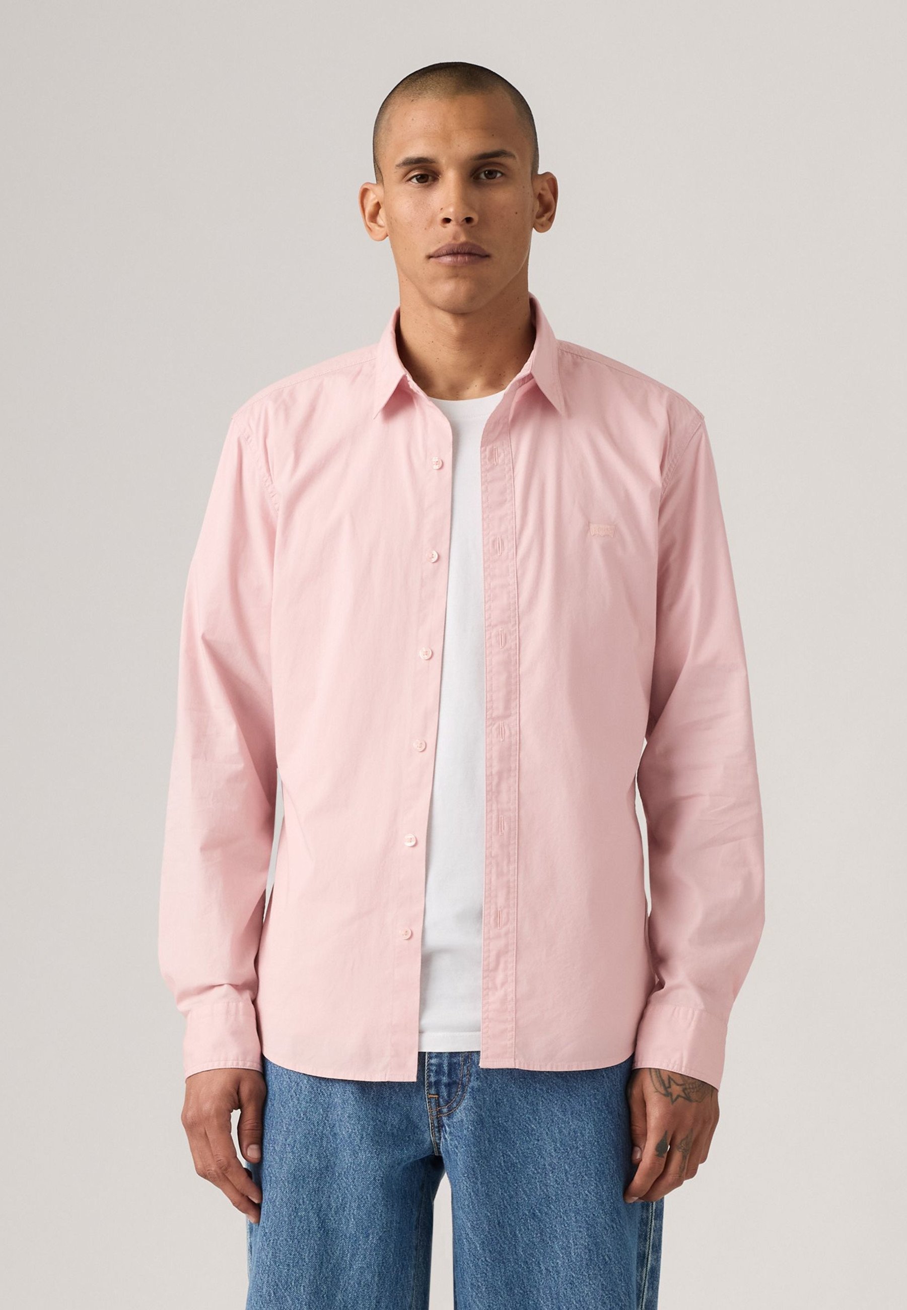 Levi's® BATTERY SLIM - Camicia - loto
