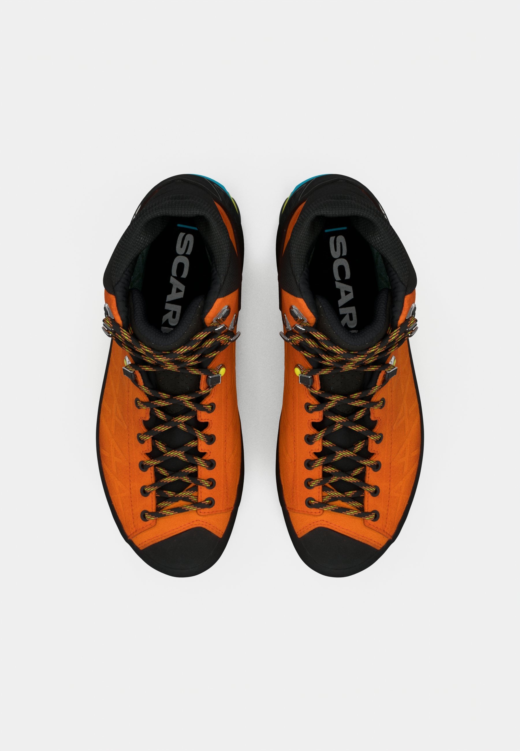 Scarpa ZODIAC TECH GTX - Buty trekkingowe - tonic