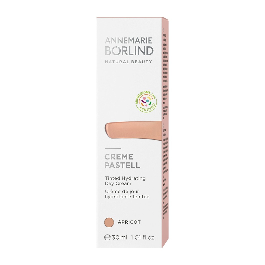 ANNEMARIE BÖRLIND BB Cream Natural Beauty Apricot Velvet Cream - 30 ml