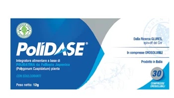 Polidase 80 mg 30 tabletten Orosol