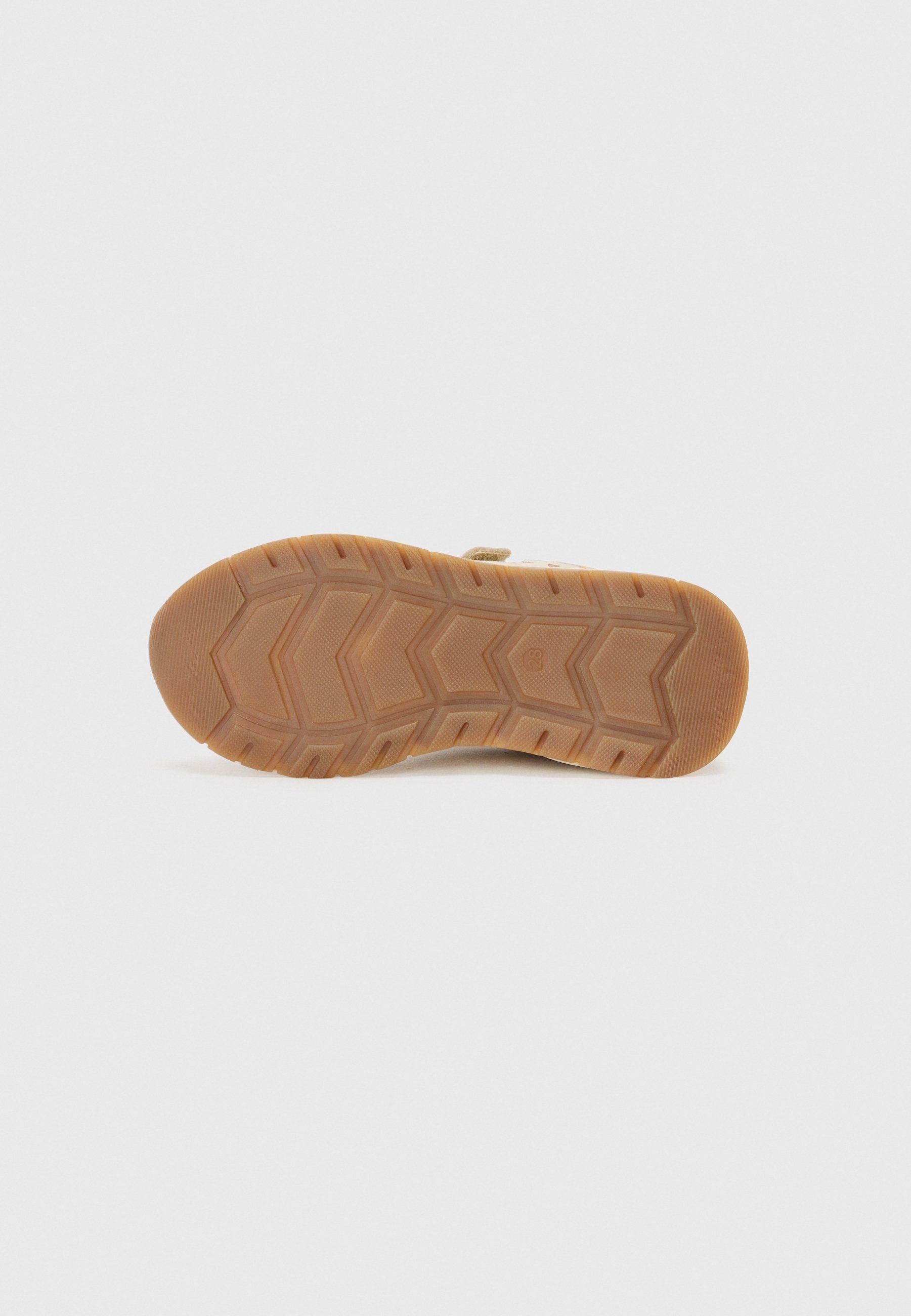 Friboo LEATHER - Sneakers - beige