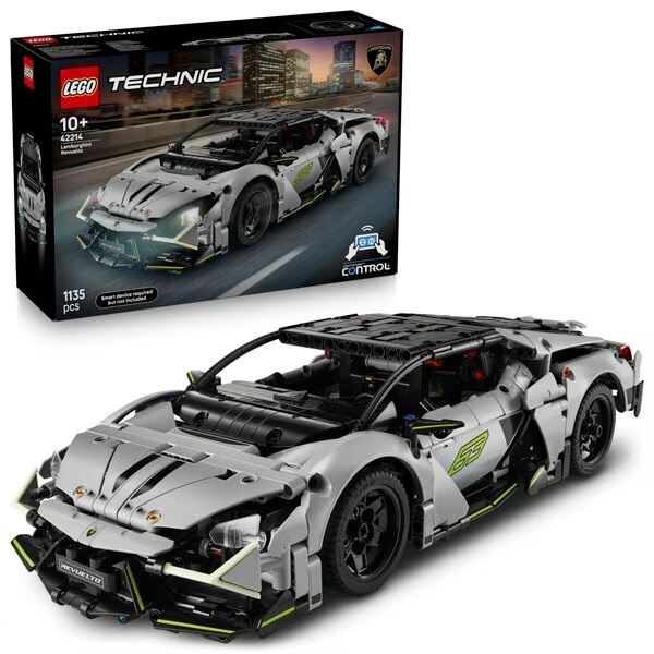 LEGO Technic 42214 Lamborghini Supercar