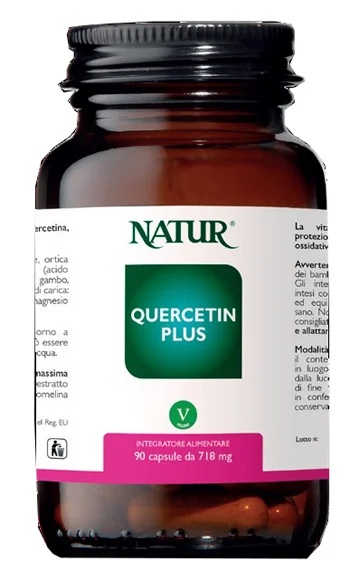 NATUR Quercetine Plus 90 capsules